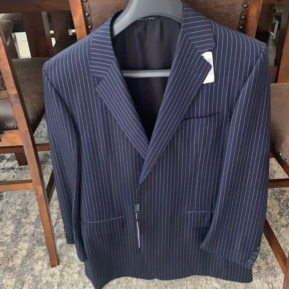 Canali two piece suit